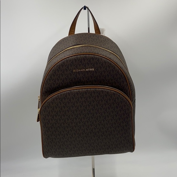 Michael Kors Handbags - Nwt Michael Kors Abbey Backpack
